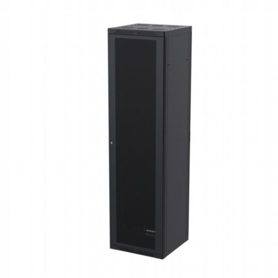 Penn Elcom 47U Server Enclosure with M6 Threaded Rails – 600 x 600mm with Vented Front Door