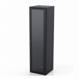 Penn Elcom Penn Elcom 47U Server Enclosure – 600 x 600mm with 10/32 Rails & Poly Door