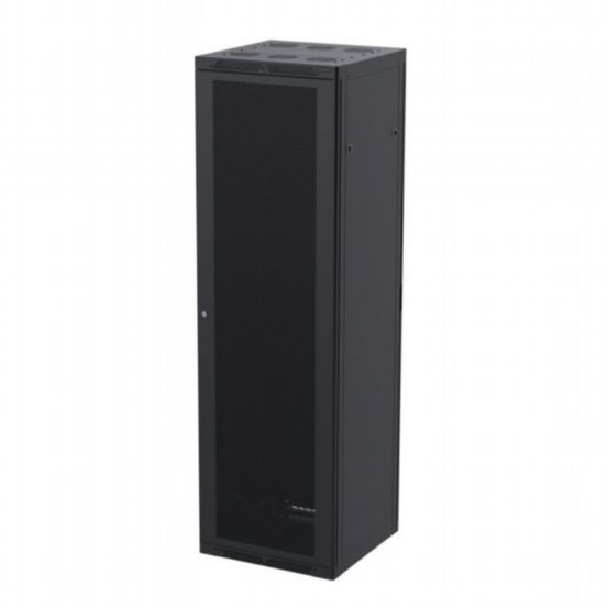 Penn Elcom 42U Server Enclosure – 600 x 600mm with 10/32 Rails & Vented Door