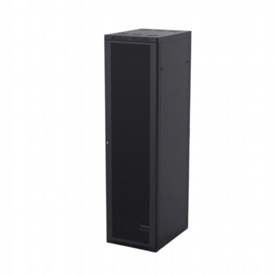 Penn Elcom 47U Server Enclosure – 600 x 600mm with 10/32 Rails & Vented Door