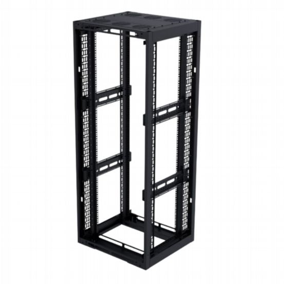 Penn Elcom Open Rack Tower 1032 37U Black