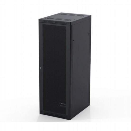 Penn Elcom 37U Server Enclosure – 600mm x 800mm – Vented Door – 10/32 Rails