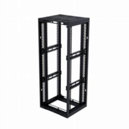 Penn Elcom Penn Elcom 32U Open Rack Tower with 10/32 Rails – 600mm x 940mm