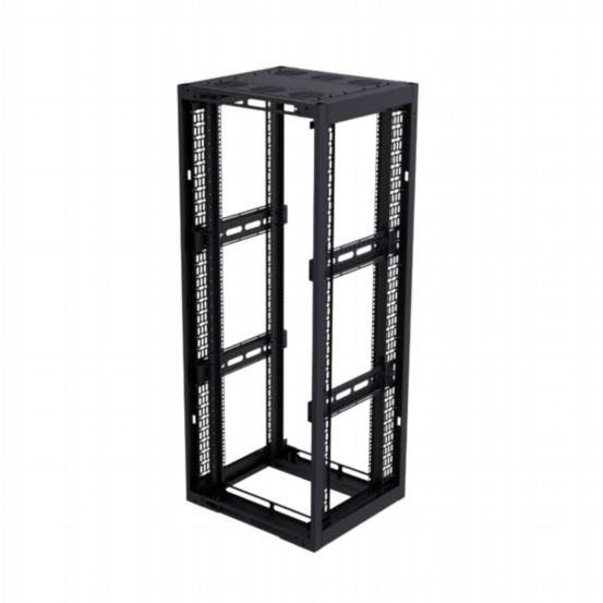 Penn Elcom 32U Open Rack Tower with 10/32 Rails – 600mm x 940mm