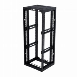 Penn Elcom Penn Elcom 35U Open Rack Tower with 10/32 Rails – 600mm x 940mm