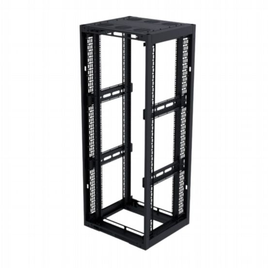 Penn Elcom 35U Open Rack Tower with 10/32 Rails – 600mm x 940mm