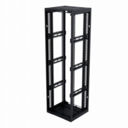 Penn Elcom Penn Elcom 45U Open Rack Tower with 10/32 Rails – 600mm x 940mm
