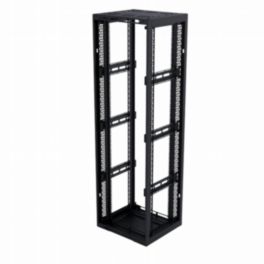 Penn Elcom Penn Elcom 47U Open Rack Tower with 10/32 Rails – 600mm x 940mm