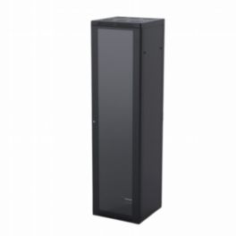 Penn Elcom Penn Elcom 47U Server Enclosure 600mm x 600mm - 10/32 Threaded Rails with Polycarbonate Door