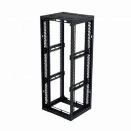 Penn Elcom Penn Elcom 32U Open Rack Tower with 10/32 Rails – 600mm x 540mm
