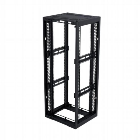 Penn Elcom 32U Open Rack Tower with 10/32 Rails – 600mm x 540mm