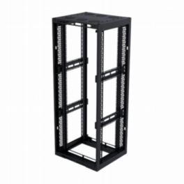 Penn Elcom Penn Elcom 35U Open Rack Tower with 10/32 Rails – 600mm x 540mm