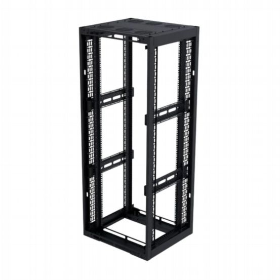 Penn Elcom 35U Open Rack Tower with 10/32 Rails – 600mm x 540mm