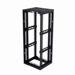 Penn Elcom Penn Elcom 37U Open Rack Tower with 10/32 Rails – 600mm x 540mm