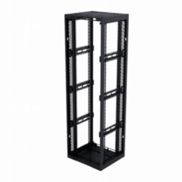 Penn Elcom Penn Elcom 45U Open Rack Tower with 10/32 Rails – 600mm x 540mm