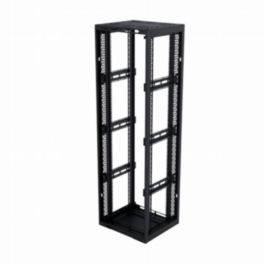 Penn Elcom Penn Elcom 47U Open Rack Tower with 10/32 Rails – 600mm x 540mm