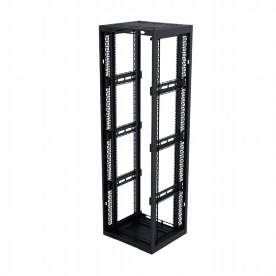 Penn Elcom 47U Open Rack Tower with 10/32 Rails – 600mm x 540mm