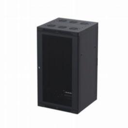 Penn Elcom Penn Elcom 22U Server Enclosure 600mm x 600mm - 10/32 Threaded Rack Rails with Vented Door
