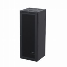 Penn Elcom Penn Elcom 32U Server Enclosure 600mm x 600mm - 10/32 Threaded Rack Rails with Vented Door