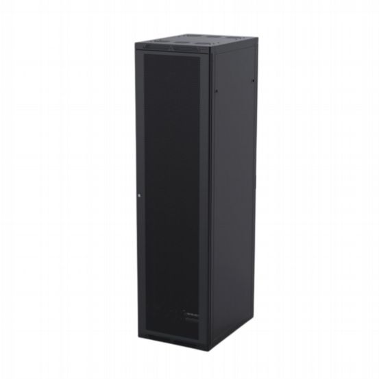 Penn Elcom R5000 47U Server Enclosure 600mm x 600mm - 10/32 Threaded Rails with Vented Door