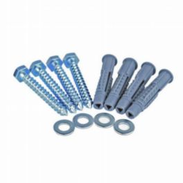 Penn Elcom Penn Elcom Coach Bolts Kit to Anchor Wall Mount Racks