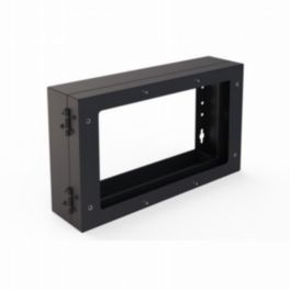Penn Elcom Penn Elcom 6U Rear Hinged Frame for Wall Mount Racks