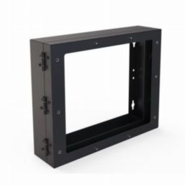Penn Elcom Penn Elcom Racks Wall Mount 9U Hinged Wall Frame R6400-RHF-9U