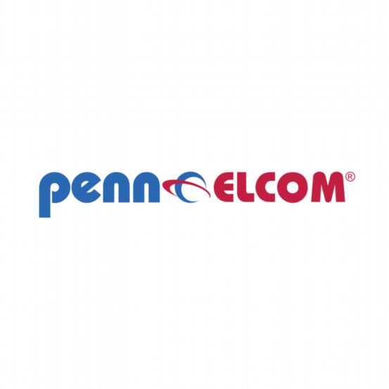 Penn Elcom 21U M6 Rack Strip 56 x 71mm Black