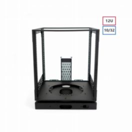 Penn Elcom Penn Elcom Rack Slide & Rotate Rack Slide & Rotate 12U 1032 R8010