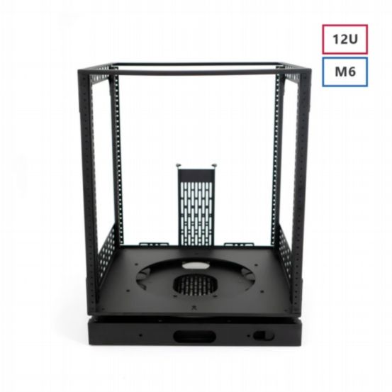 Penn Elcom Rack Slide & Rotate Rack Slide & Rotate 12U M6 R8010