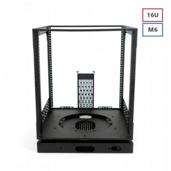 Penn Elcom Rack Slide & Rotate Rack Slide & Rotate 16U M6 R8010