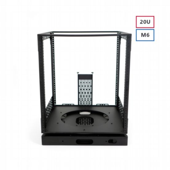 Penn Elcom Rack Slide & Rotate Rack Slide & Rotate 20U M6 R8010