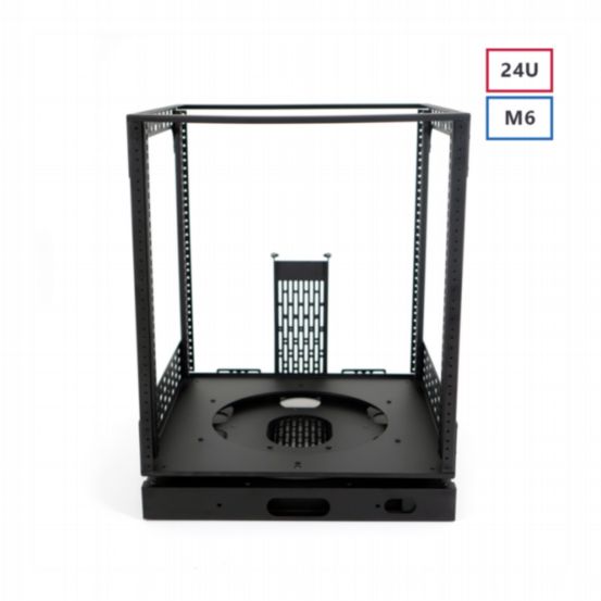 Penn Elcom Rack Slide & Rotate Rack Slide & Rotate 24U M6 R8010