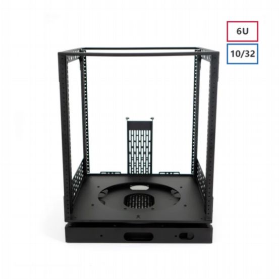 Penn Elcom Rack Slide & Rotate Rack Slide & Rotate 6U 1032 R8010