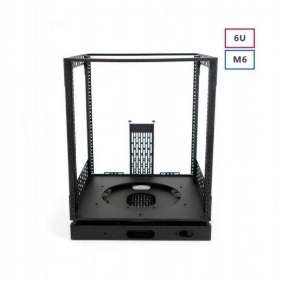 Penn Elcom Rack Slide & Rotate Rack Slide & Rotate 6U M6 R8010