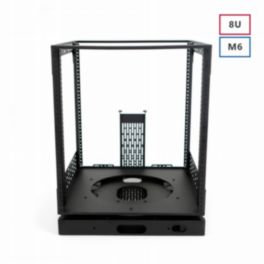 Penn Elcom Penn Elcom Rack Slide & Rotate Rack Slide & Rotate 8U M6 R8010