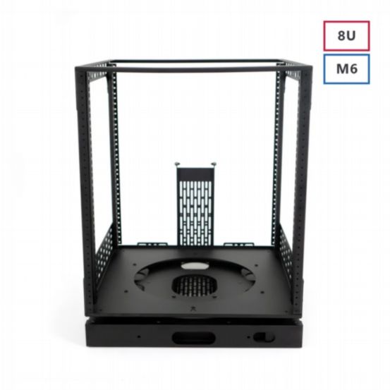 Penn Elcom Rack Slide & Rotate Rack Slide & Rotate 8U M6 R8010