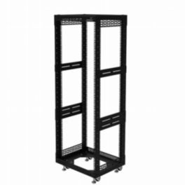 Penn Elcom Penn Elcom 28U Open Tower System with Square Hole Rails – 400mm Deep