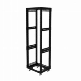 Penn Elcom Penn Elcom 33U Open Tower System with Square Hole Rails – 400mm Deep