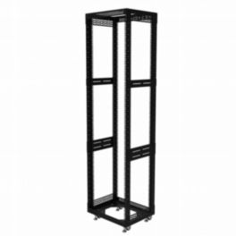 Penn Elcom Penn Elcom 39U Open Tower System with Square Hole Rails – 400mm Deep