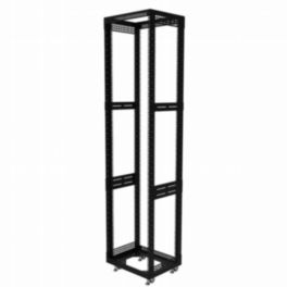 Penn Elcom Penn Elcom 43U Open Tower System with Square Hole Rails – 400mm Deep