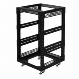 Penn Elcom Penn Elcom 16U Open Tower System with M6 Rails – 510mm Deep