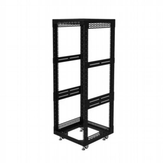 Penn Elcom 28U Open Tower System with M6 Rails – 510mm Deep