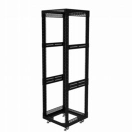 Penn Elcom Penn Elcom 35U Open Tower System with Square Hole Rails – 510mm Deep