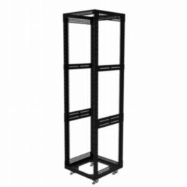 Penn Elcom Penn Elcom 39U Open Tower System with Square Hole Rails – 510mm Deep