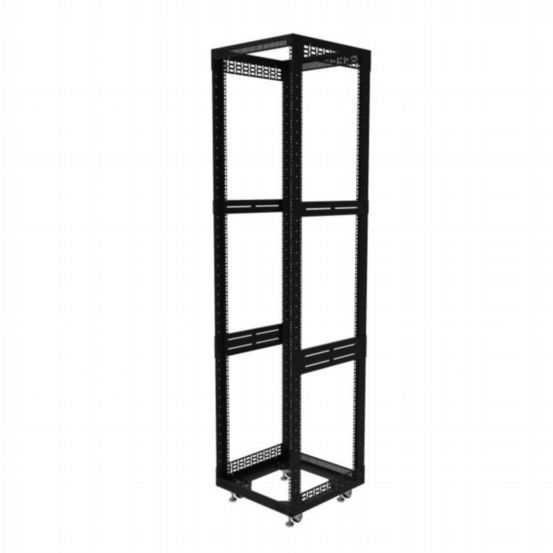 Penn Elcom 43U Open Tower System with M6 Rails – 510mm Deep