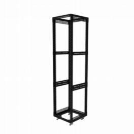 Penn Elcom Penn Elcom 43U Open Tower System with Square Hole Rails – 510mm Deep