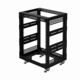 Penn Elcom Penn Elcom Rack Frames 12U Open Tower Rack System 400mm / 16 inchDeep R8200-16/12UK