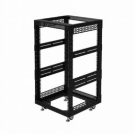 Penn Elcom Penn Elcom 18U Open Tower System with M6 Rails – 510mm Deep