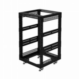 Penn Elcom Penn Elcom 16U Open Tower System with M6 Rails – 510mm Deep